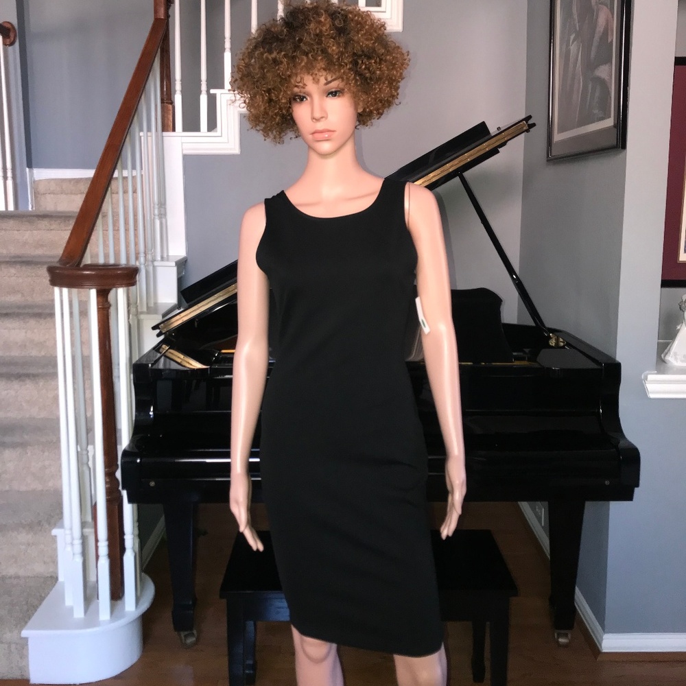 Plain Tank Dress